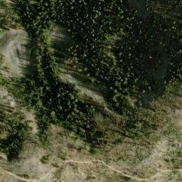 Satellite imagery of Fern Mine, US