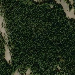 Satellite imagery of T 161 — NGS PY0170 — Park County, US, US