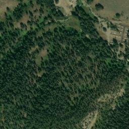 Satellite imagery of 2 — NGS PY1035 — Park County, US, US