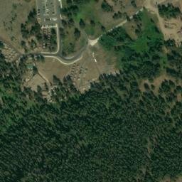 Satellite imagery of 2 — NGS PY1035 — Park County, US, US