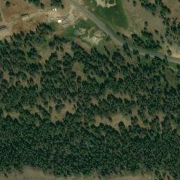 Satellite imagery of 2 — NGS PY1035 — Park County, US, US