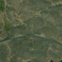 Satellite imagery of W 368 — NGS PY1041 — Park County, US, US