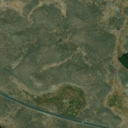 Satellite imagery of W 368 — NGS PY1041 — Park County, US, US