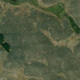 Satellite imagery of W 368 — NGS PY1041 — Park County, US, US