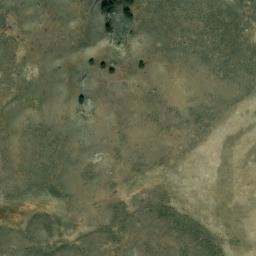 Satellite imagery of VS 40 — NGS PY1042 — Park County, US, US