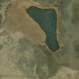 Satellite imagery of VS 40 — NGS PY1042 — Park County, US, US