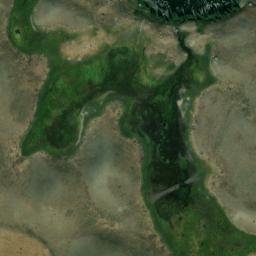 Satellite imagery of 18 MDC — NGS PY1043 — Park County, US, US