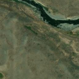 Satellite imagery of 18 MDC — NGS PY1043 — Park County, US, US