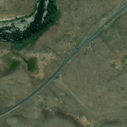 Satellite imagery of 6183.85 — NGS PY1044 — Park County, US, US