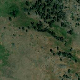 Satellite imagery of 6449.66 — NGS PY1078 — Park County, US, US