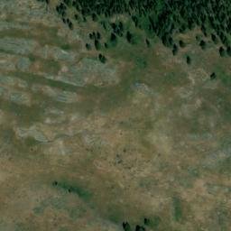 Satellite imagery of 6449.66 — NGS PY1078 — Park County, US, US