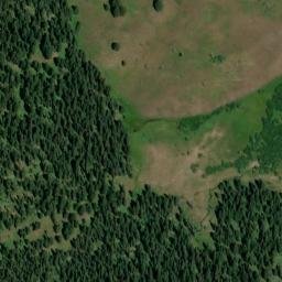Satellite imagery of 6830.02 — NGS PY1066 — Park County, US, US