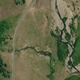 Satellite imagery of 6830.02 — NGS PY1066 — Park County, US, US