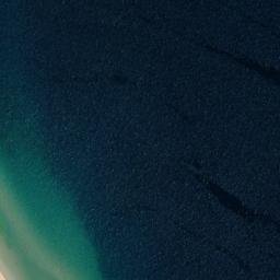 Satellite imagery of Sleeping Bear Point, US