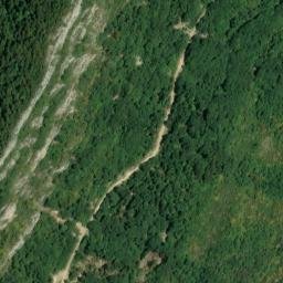 Satellite imagery of Crête de Comblezine, FR