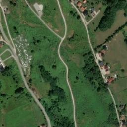Satellite imagery of Čerjezi, BA