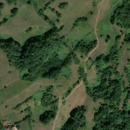 Satellite imagery of Čerjezi, BA