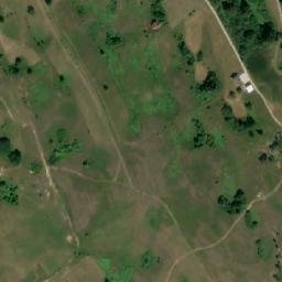 Satellite imagery of Hušića Brdo, BA