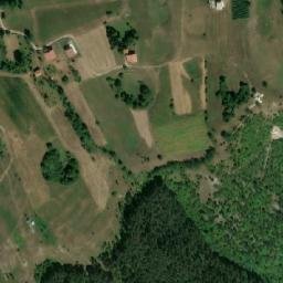 Satellite imagery of Hušića Brdo, BA