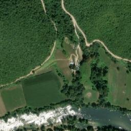 Satellite imagery of Gradina, BA