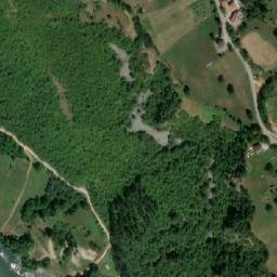Satellite imagery of Gradina, BA