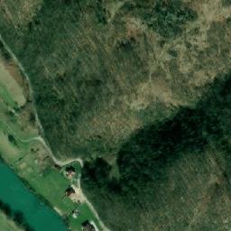 Satellite imagery of Gradina, BA