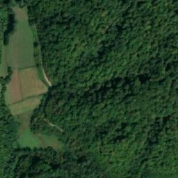 Satellite imagery of Dvorička Kosa, BA