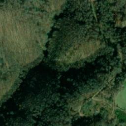 Satellite imagery of Visoka Glava, BA