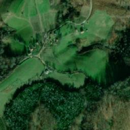 Satellite imagery of Visoka Glava, BA