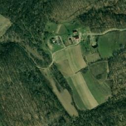 Satellite imagery of Kneževica Brdo, BA
