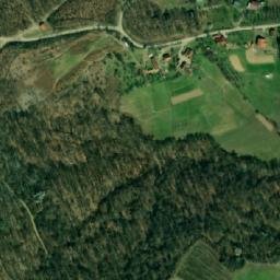 Satellite imagery of Kneževica Brdo, BA