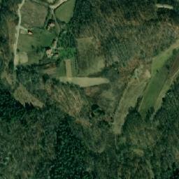 Satellite imagery of Gumjerska Kosa, BA