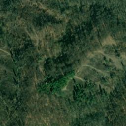 Satellite imagery of Cerova Kosa, BA