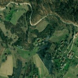 Satellite imagery of Božića Brdo, BA