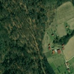 Satellite imagery of Gradina, BA