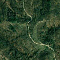 Satellite imagery of Strmoviti Kamen, BA