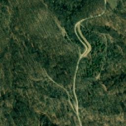 Satellite imagery of Strmoviti Kamen, BA