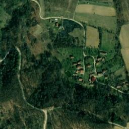 Satellite imagery of Grabovac, BA