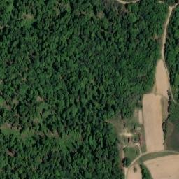 Satellite imagery of Butrnovsko Brdo, BA