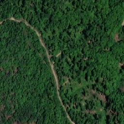 Satellite imagery of Butrnovsko Brdo, BA