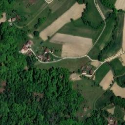 Satellite imagery of Cerova Kosa, BA
