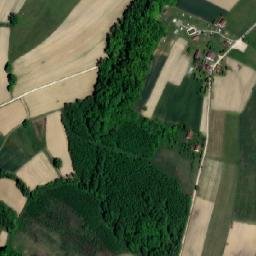 Satellite imagery of Cerova Kosa, BA