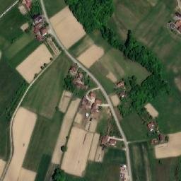 Satellite imagery of Cerova Kosa, BA