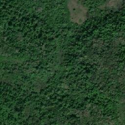 Satellite imagery of Vis, BA