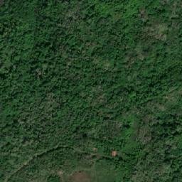 Satellite imagery of Vis, BA