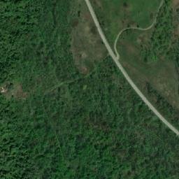 Satellite imagery of Vis, BA