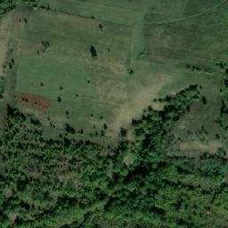 Satellite imagery of Dealul Potocului, RO