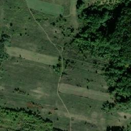 Satellite imagery of Dealul Caraula, RO