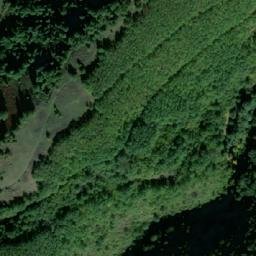 Satellite imagery of Dealul Titireg, RO