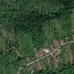 Satellite imagery of Cracul Malului, RO